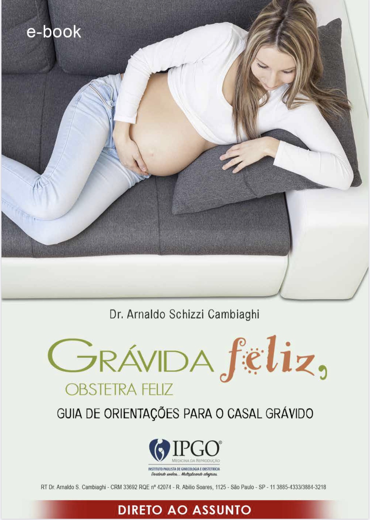 Gravida Feliz