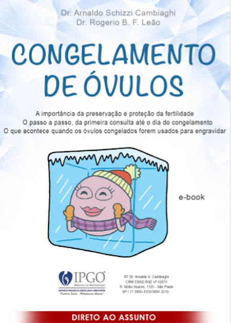 Congelamento de Óvulos
