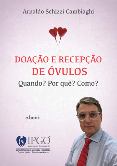 Doação de Recepção de Óvulos