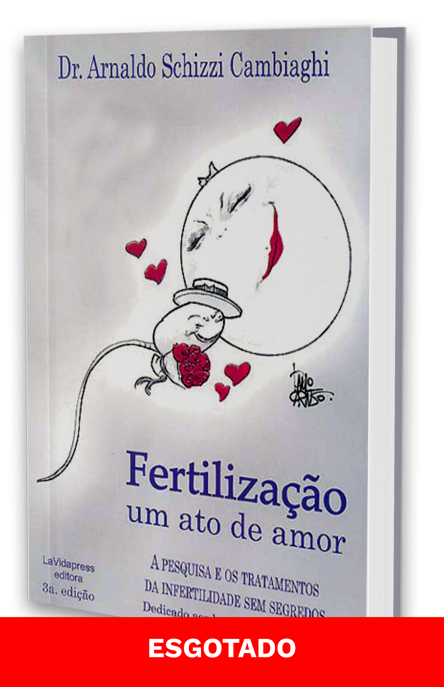 You are currently viewing Fertilização Um Ato de Amor